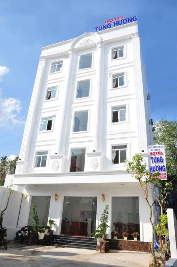 Tung Huong Hotel Phu Quoc Dış mekan fotoğraf