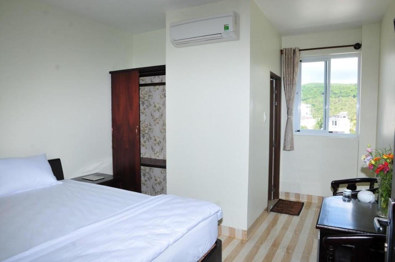 Tung Huong Hotel Phu Quoc Dış mekan fotoğraf