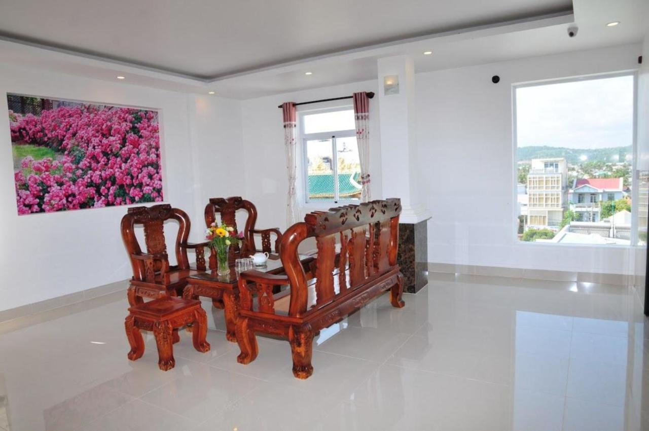 Tung Huong Hotel Phu Quoc Dış mekan fotoğraf