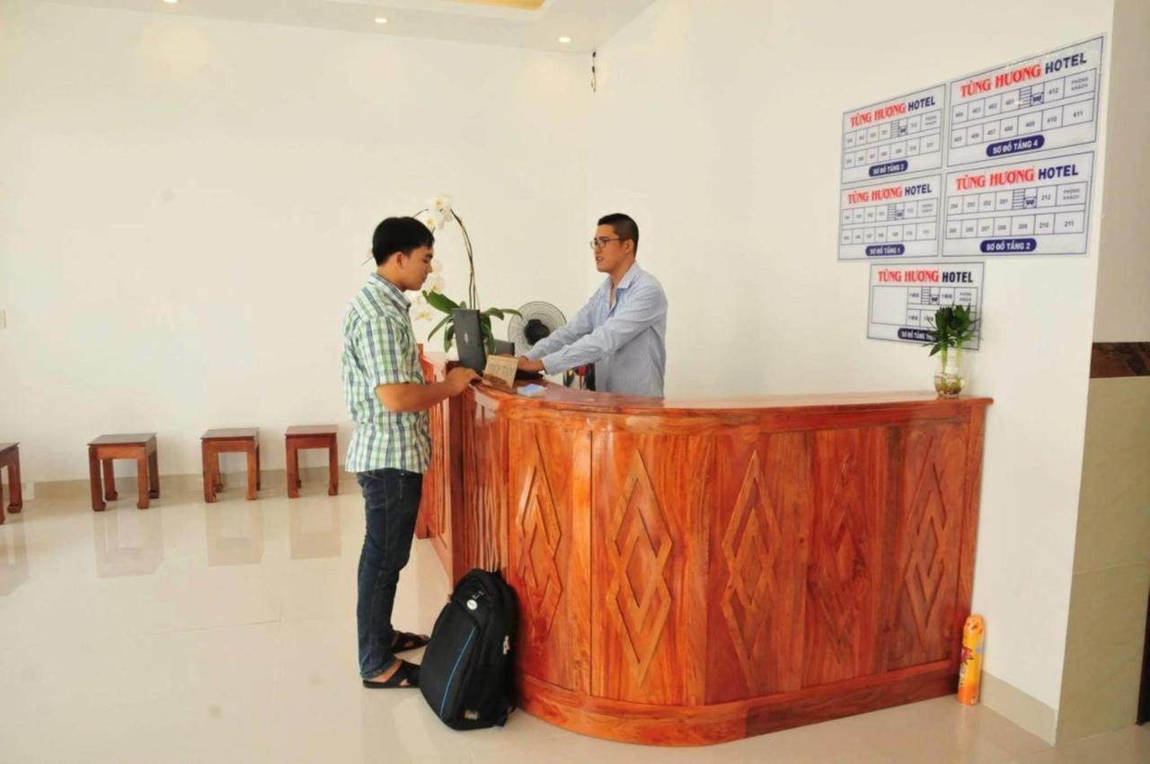 Tung Huong Hotel Phu Quoc Dış mekan fotoğraf
