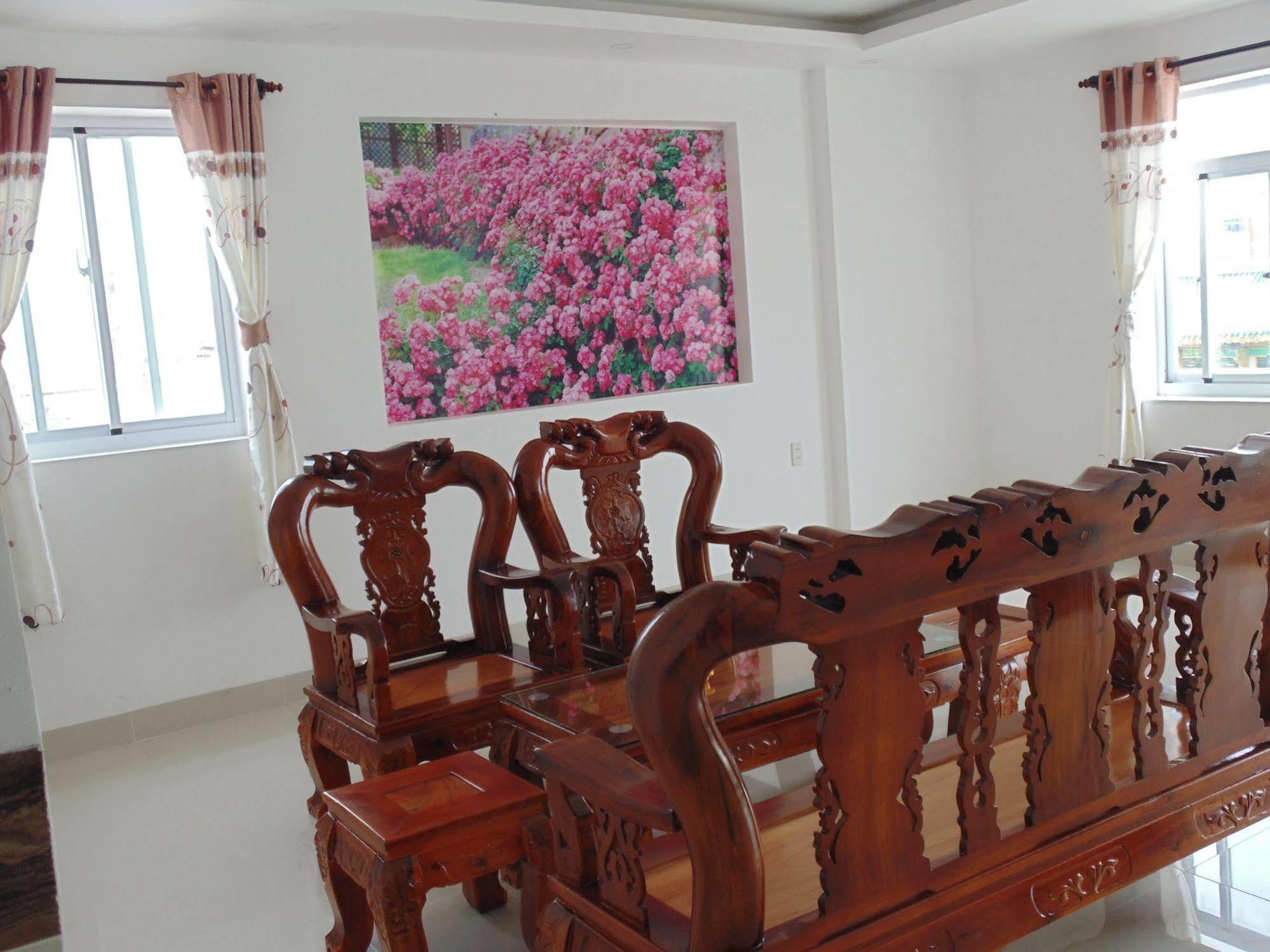 Tung Huong Hotel Phu Quoc Dış mekan fotoğraf